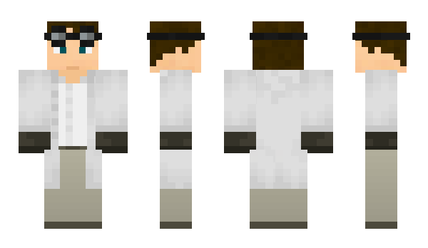 Minecraft skin ricky0168