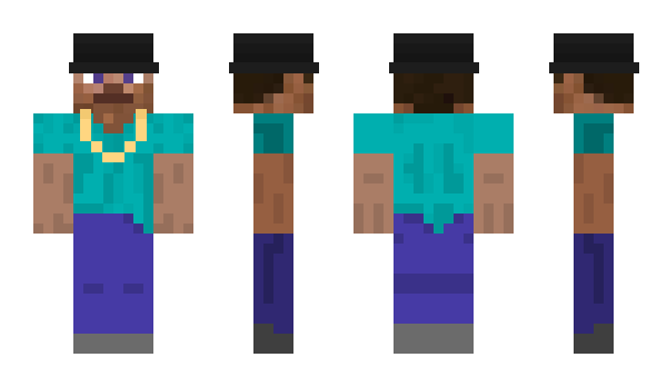 Minecraft skin sayshinnny