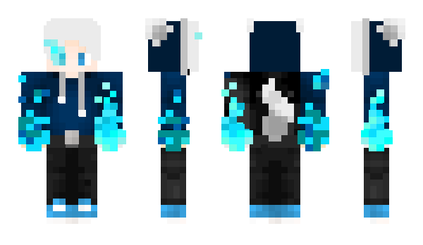 Minecraft skin BoatGameTH