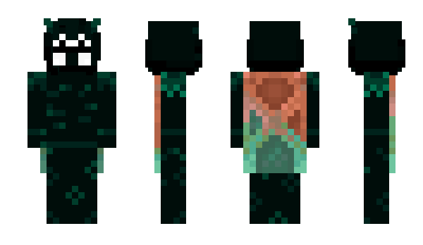 Minecraft скин по нику X2_Late