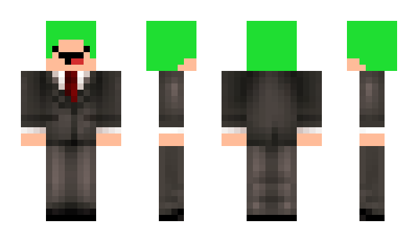 Minecraft skin amroadas