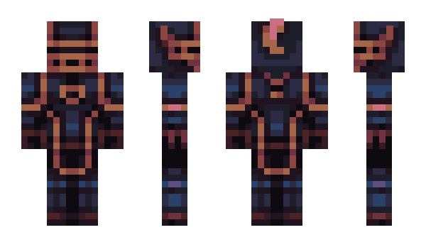Minecraft skin Ragnar_Lodthbrok