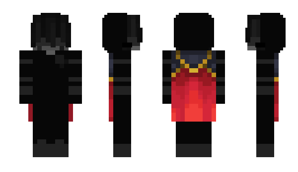 Minecraft skin sgomi