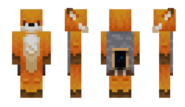 Minecraft скін по ніку Jylito