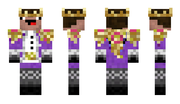 Minecraft скин по нику MurphyTXS