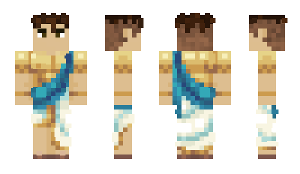 Minecraft скин по нику 5dih