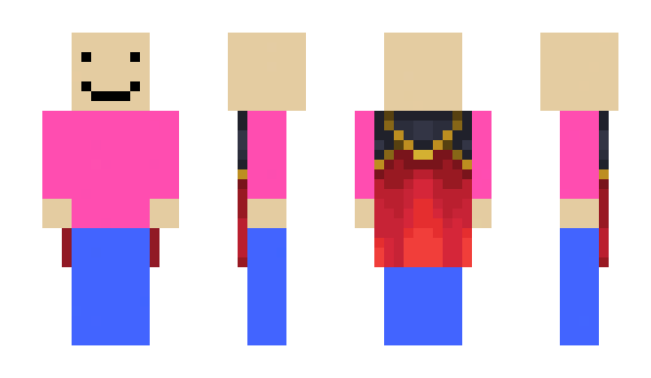 Minecraft skin catdogmeowmeow