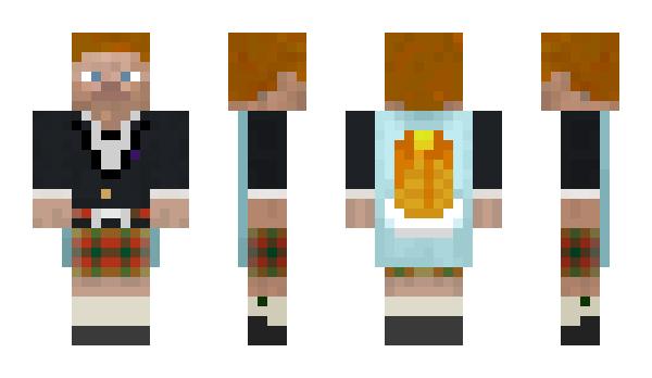 Minecraft skin coco_de_down