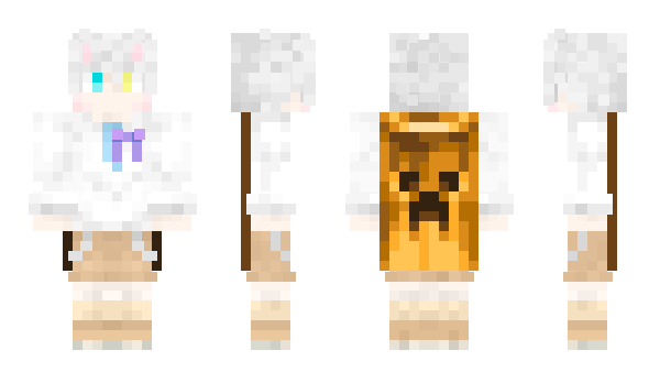 Minecraft skin ZiYun_ong
