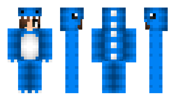 Minecraft skin lorene995