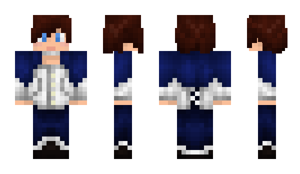 Minecraft skin DeeYellGee