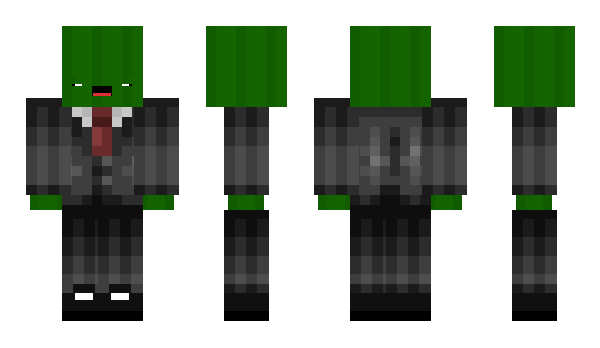 Minecraft скин по нику coolpickle