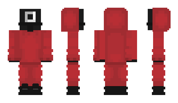 Minecraft skin grrer