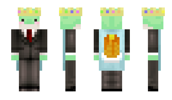 Minecraft скин по нику Arkek