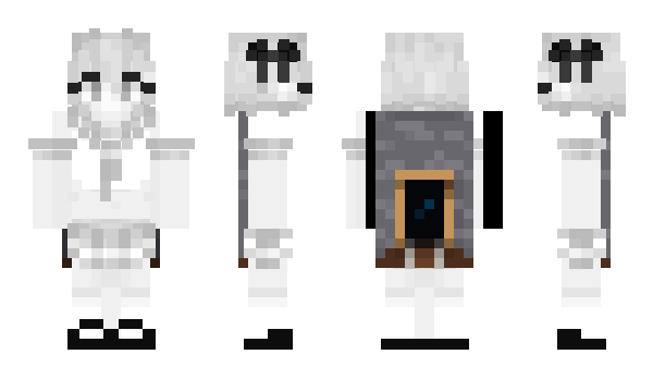 Minecraft skin acehs