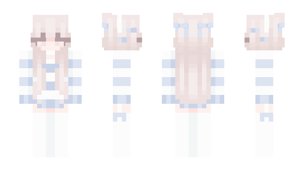 Minecraft skin pqxc