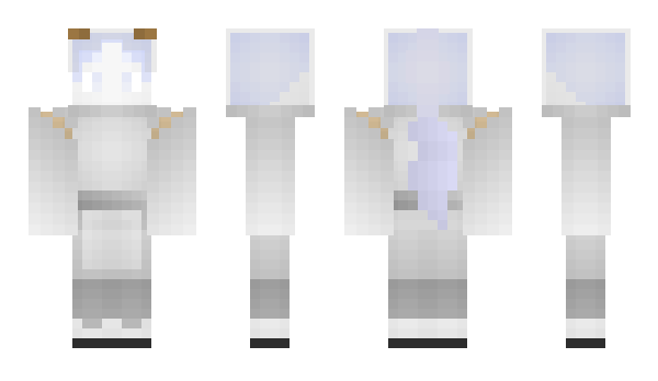 Minecraft skin Elplay