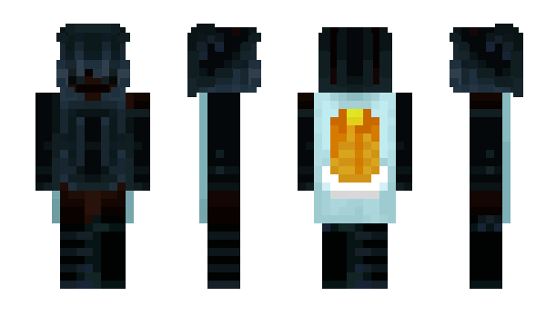 Minecraft skin solle2