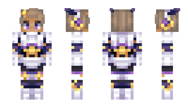 Minecraft скин по нику chipdips