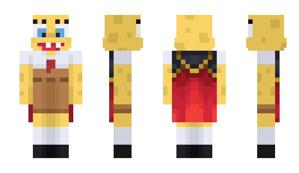 Minecraft скин по нику 1achrs