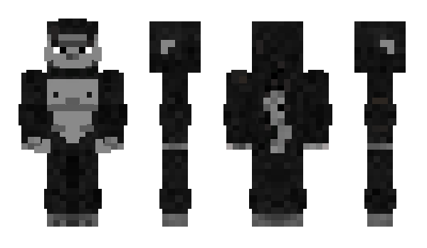 Minecraft skin nebag9