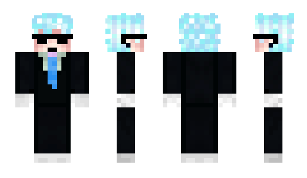 Minecraft skin 290k