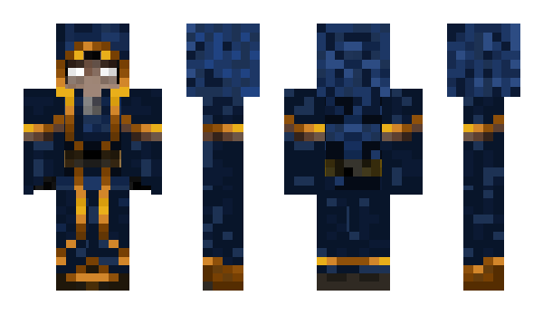 Minecraft скин по нику squirtle2tuff