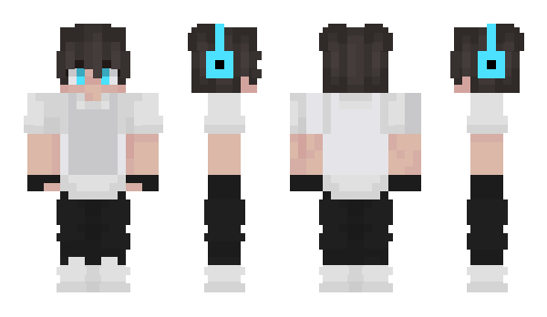 Minecraft skin IvaPoplavsky2024