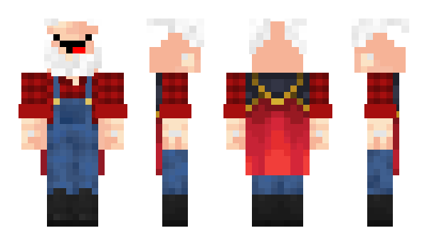 Minecraft skin OnName