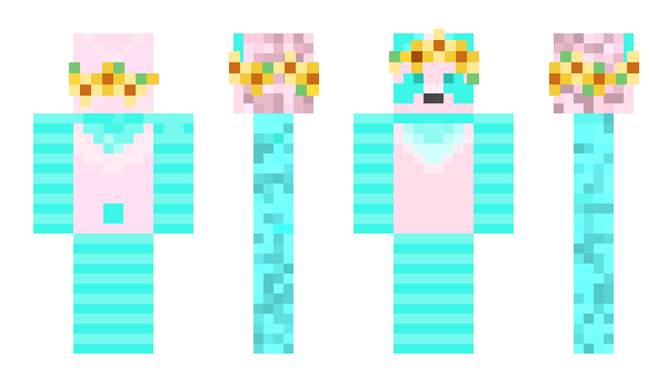 Minecraft skin JuniorOfficer