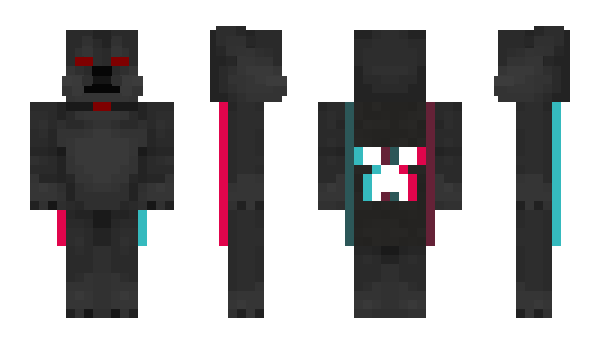 Minecraft скин по нику z0ui