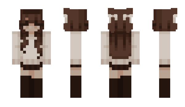 Minecraft скин по нику 70704