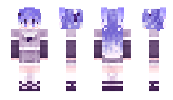 Minecraft skin reireivi