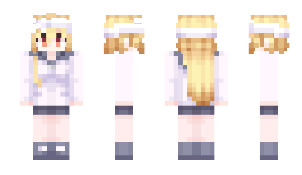 Minecraft скин по нику BlackSou1s