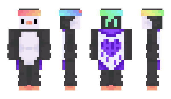 Minecraft скин по нику tguard