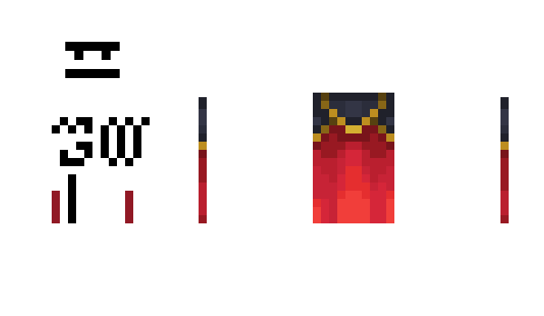 Minecraft skin Kurizerk