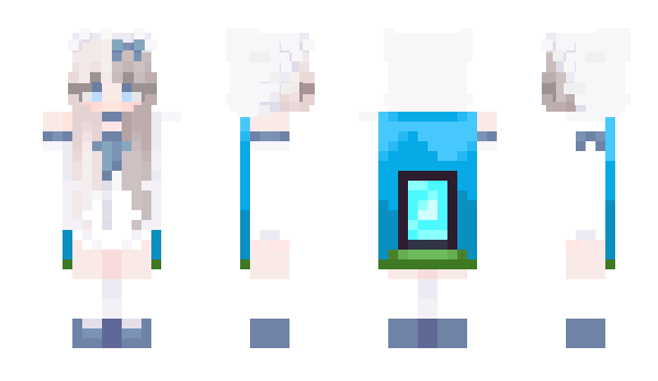Minecraft skin jay2tact