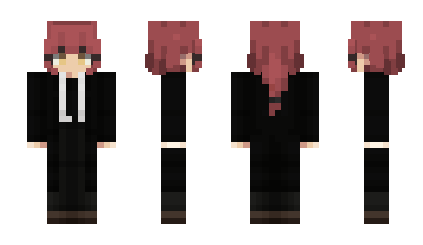 Minecraft скин по нику Hypeman95