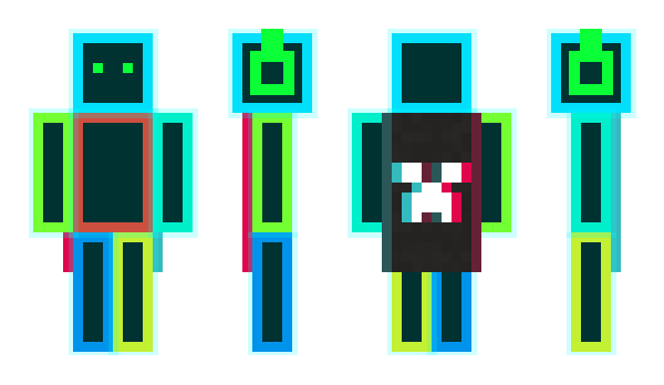 Minecraft скин по нику ariK___