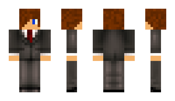 Minecraft skin kubabana