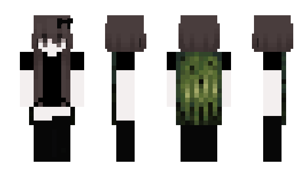 Minecraft skin tobyorsmth