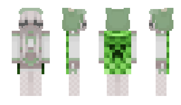 Minecraft skin Dieramic_