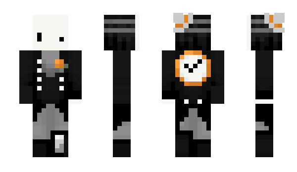 Minecraft skin Pebble_Fan