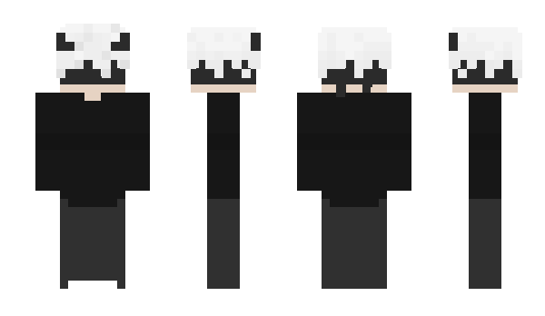 Minecraft скин по нику kevinjason