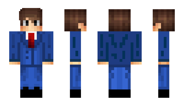 Minecraft скин по нику 1upSkinny