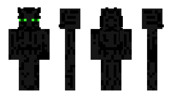 Minecraft скін по ніку blsone