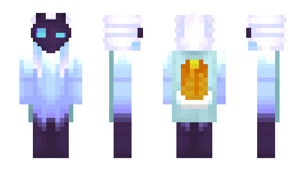 Minecraft skin wadovan