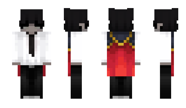 Minecraft скин по нику unisin