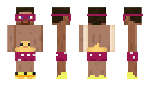 Minecraft skin vzyat