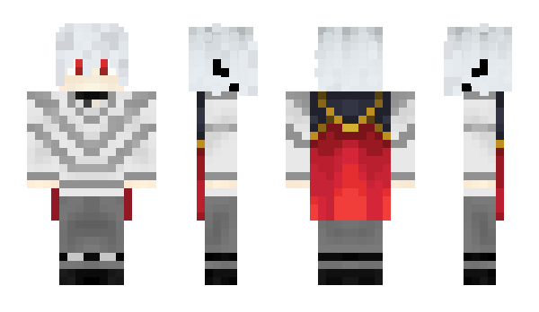 Minecraft скін по ніку HaRo0